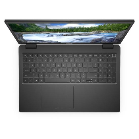 DELL Laptop Latitude 3520 15.6'' FHD/i7-1165G7/16GB/512GB SSD/Iris Xe/Win 10 Pro (Win 11 Pro License)/3Y Prosupport NBD/Black