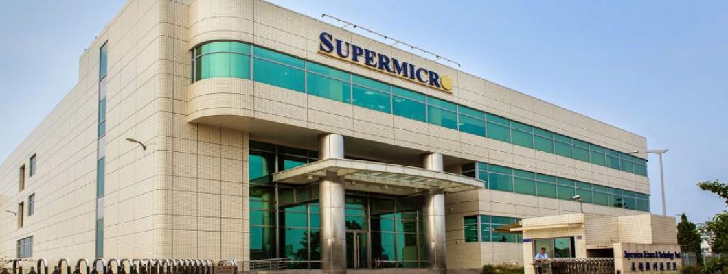 Supermicro – 18th in the list Firtune’s top 100 fastest growing companies worldwide