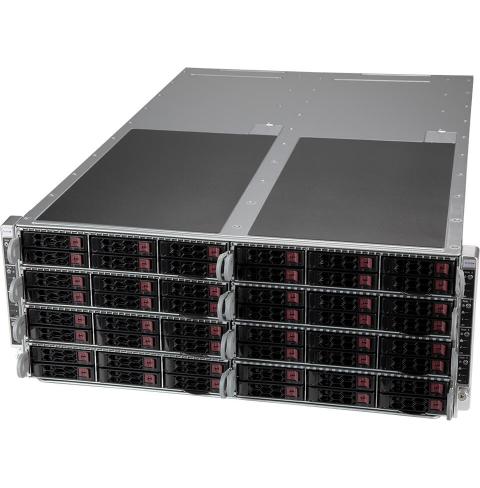 FatTwin SuperServer SYS-F610P2-RTN