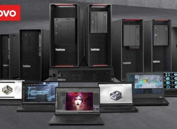 Lenovo Workstation: Inexhaustible power for demanding professionals