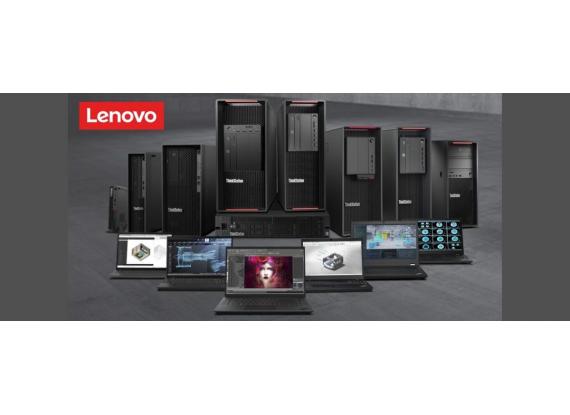 Lenovo Workstation: Ανεξάντλητη ισχύς για επαγγελματίες με απαιτήσεις