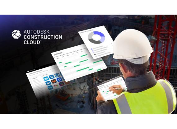 Autodesk Construction Cloud Construction software  build for builders