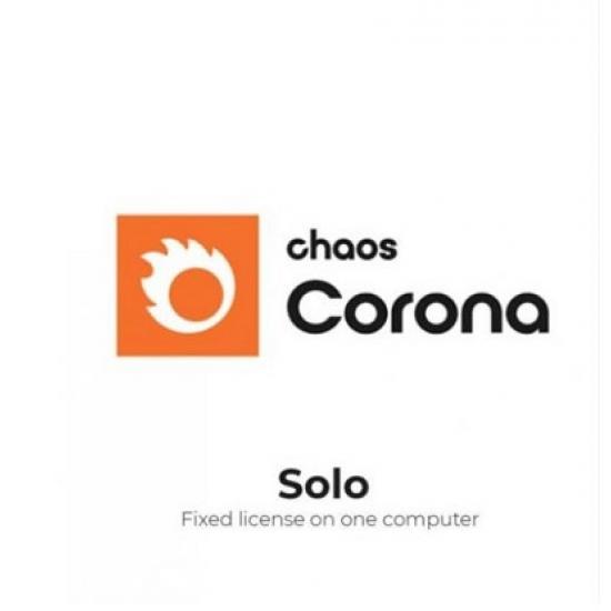Chaos Corona Solo fixed