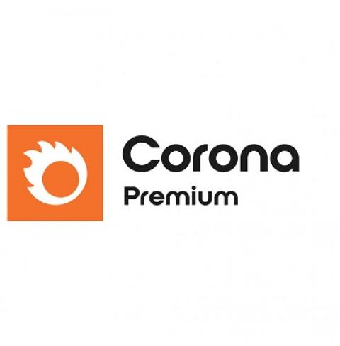Chaos Corona Premium floating