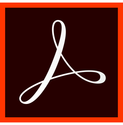 Adobe Acrobat Std DC - Ετήσια Συνδρομή