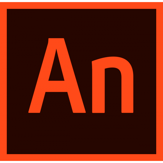 Adobe Animate CC - Ετήσια Άδεια