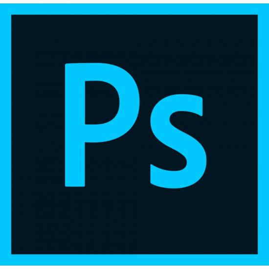 Adobe Photoshop CC - Ετήσια Άδεια