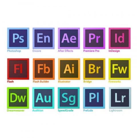 Adobe Creative Cloud for Teams All Apps - Ετήσια Άδεια