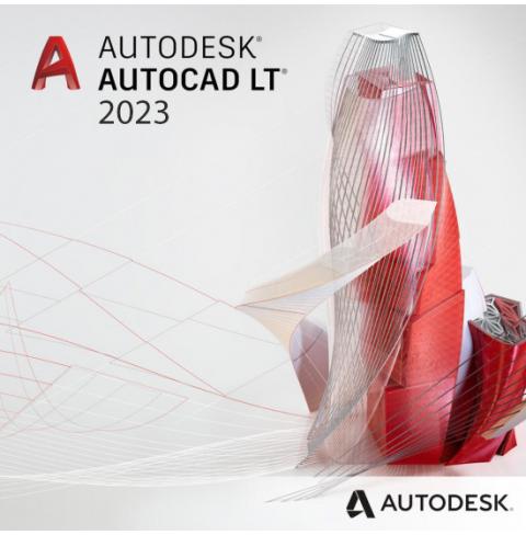 AutoCAD LT 2023 Annual Subscription