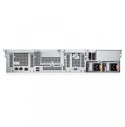 DELL Server PowerEdge R550 2U/Xeon Silver 4310 (12C/24T)/16GB/1x480GB SSD RI/H755 8GB/2 PSU/5Y NBD