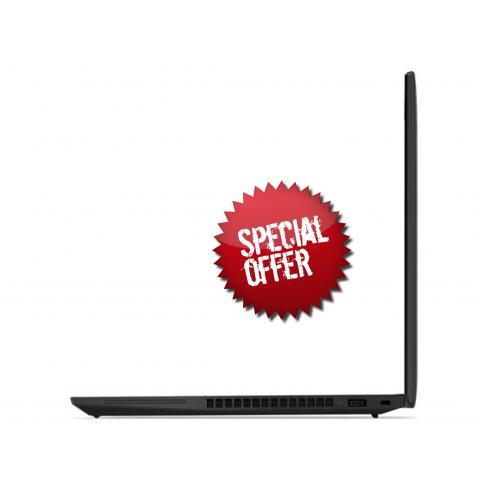 Lenovo Laptop ThinkPad Yoga L13 G4 Convertible 13.3'' WUXGA IPS/i7-1355U/16GB/512GB SSD/Intel Iris Xe Graphics/Win 11 Pro/3Y NBD/Thunder Black