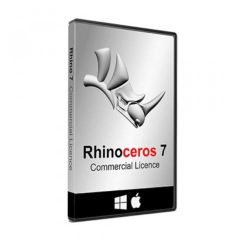 RHINO 7 For Windows & Mac Perpetual license