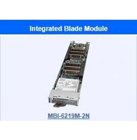 MicroBlade Server System MBS-314E-6219M