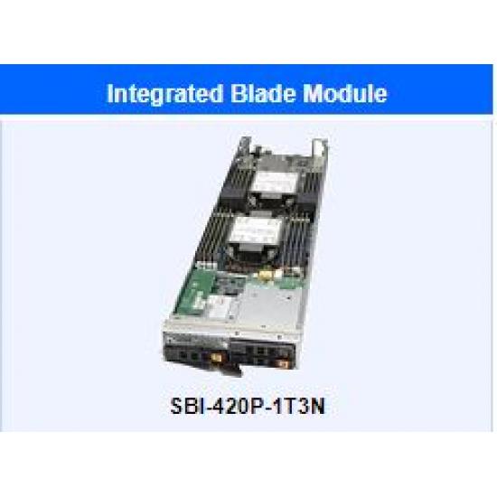 SuperBlade Server System SBS-820H-420P (Complete System Only)