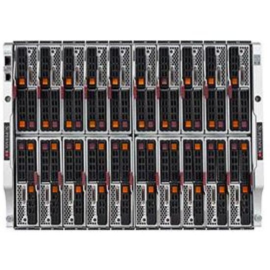 SuperBlade Server System SBS-820H-420P (Complete System Only)