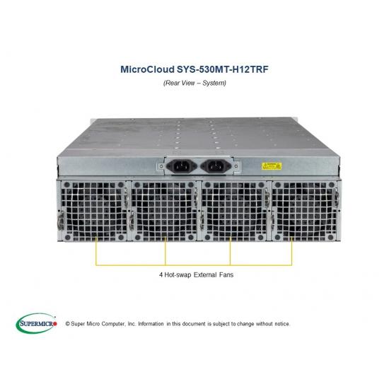 Microcloud SuperServer SYS-530MT-H12TRF