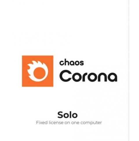 Chaos Corona Solo fixed