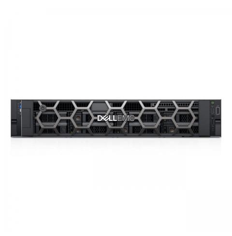 DELL Server PowerEdge R7515 2U/AMD EPYC 7313P(16C/32T)/16GB/1x480GB SSD Read Intensive/DVD-RW/H330/1 PSU/5Y NBD